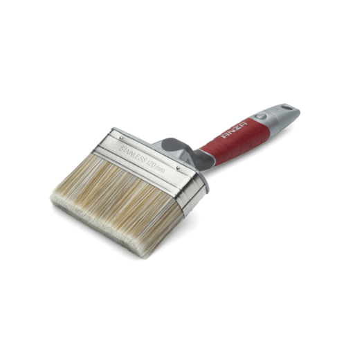 Anza Elite Facadepensel - Vinklet