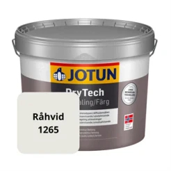 JOTUN DRYTECH Murmaling - Råhvid 1265
