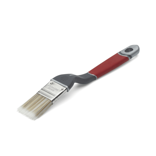 Anza Elite Vinkelpensel - Kort