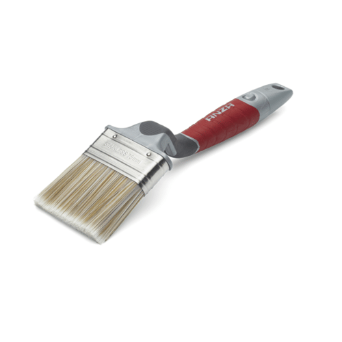Anza Elite Facadepensel - Vinklet