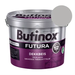 TILBUD: Jotun Butinox Træbeskyttelse 9 l. - Farve s3000-n