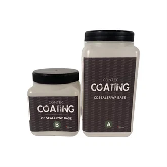 Contec Coating WP-Base. Forseglerbase. 1kg. 