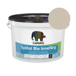 TILBUD: Caparol Helmat Silikatmaling - Diffusionsåben - 10 l. - Farve: Rødlig Beige
