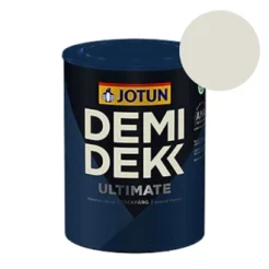 TILBUD: JOTUN DEMIDEKK Ultimate 0,68 l. Farve: 1024 Tidløs