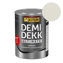 TILBUD: JOTUN DEMIDEKK Ultimate Helmat 0,68 l. Farve: 1024 Tidløs