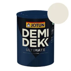 TILBUD: JOTUN DEMIDEKK Ultimate 0,68 l. Farve: 0471 Lys Antikk