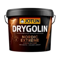 JOTUN DRYGOLIN NORDIC EXTREME Glans 50 - Vindue & Dør