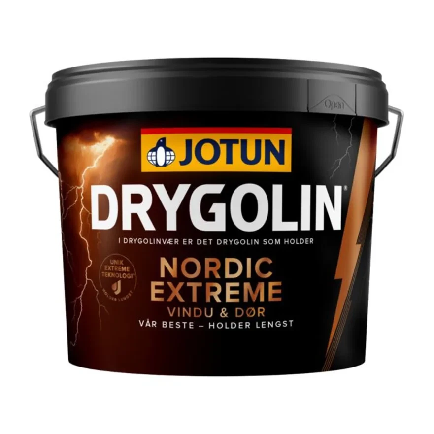 JOTUN DRYGOLIN NORDIC EXTREME Glans 50 - Vindue & Dør