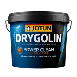 JOTUN DRYGOLIN POWER CLEAN Glans 15 - Vindue & Dør