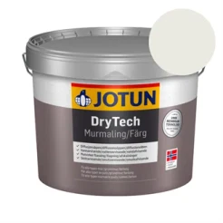 TILBUD: Jotun Drytech Murmaling 2,7 l. - Farve: 1622 Refleksjon