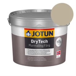 TILBUD: Jotun Drytech Murmaling 9 l. - Gylden Beige