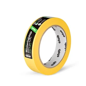 Malertape - Indvendig/udvendig - ekstra kraftig kvalitet 