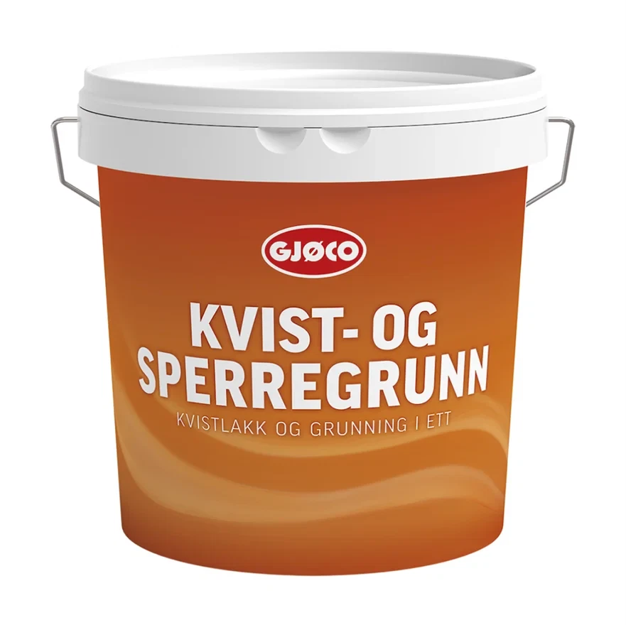 Gjøco - Knast- og Spærregrunder - 9. l.