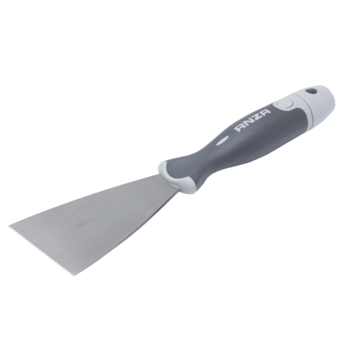 Anza rustfri stålspartel - Hård