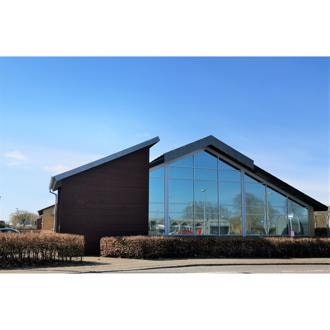 Jernbanegade 2A, 7470 Frederiks