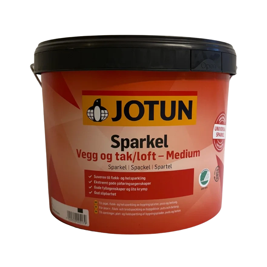JOTUN letspartel Medium 10 l. 
