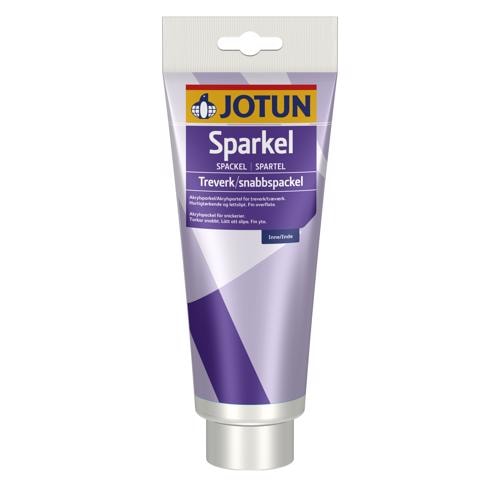 JOTUN Akrylspartel træ - 400 ml. 