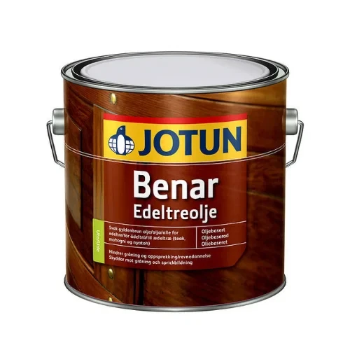  JOTUN Benar Ædeltræsolie