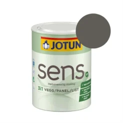 TILBUD: JOTUN SENS 0,68 l. Vægmaling (Glans 07) - Farve: 1434 Elegant