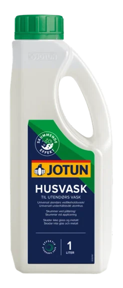  JOTUN 2-i-1 Husvask/Træ- og Murrens - 1 liter