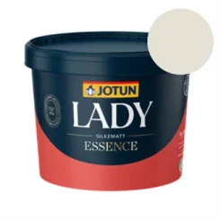 TILBUD: JOTUN LADY Essence 9 l. Vægmaling. Farve 1376 Perle