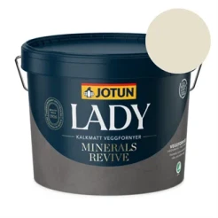 TILBUD: JOTUN LADY Minerals Revive 9 l. Farve: Gylden beige