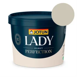 TILBUD: JOTUN LADY Perfection 2,7 l. Loftmaling. Farve 1016 Blek Sand