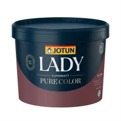 JOTUN LADY Pure Color Glans 1 - Vægmaling