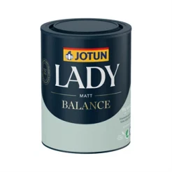 JOTUN LADY Balance Glans 5 - Vægmaling 0,68 Liter
