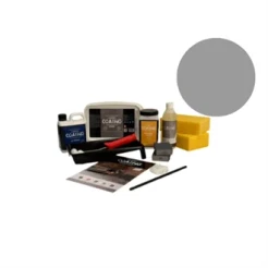 TILBUD: Microcement Start-Kit, Gulv og Væg  ca. 10 m2. Farve: Drizzly