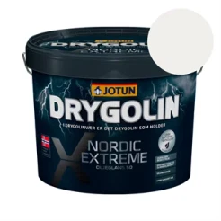TILBUD: Jotun Drygolin Nordic Extreme 2,7 l. Farve: s-0500-n