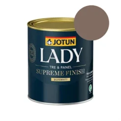 TILBUD: Jotun Lady Supreme Finish 0,68 l. Glans 15 - Farve: s6010-y50r