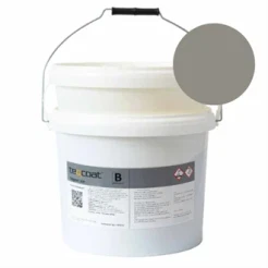TILBUD: Teqcoat Teqpox EVP - Epoxymaling - 6 kg sæt. Farve: Greige