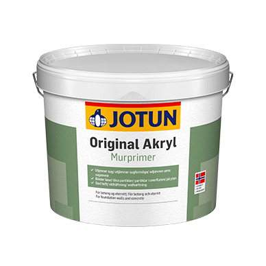 JOTUN ORIGINAL - Akryl Murprimer