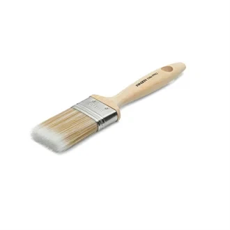 Anza Elite Pro flad lakpensel. 35 mm.