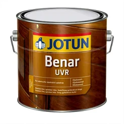 JOTUN Benar UVR - oliebehandling 2,7 l. 