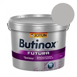 TILBUD: Jotun Butinox Træmaling 9 l. - Farve s3000-n