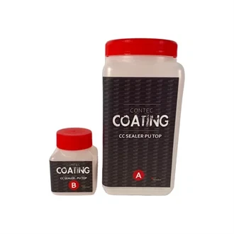 Contec Coating - PU Top 1 kg. 
