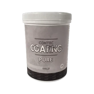 Microcement - Contec Coating Pure