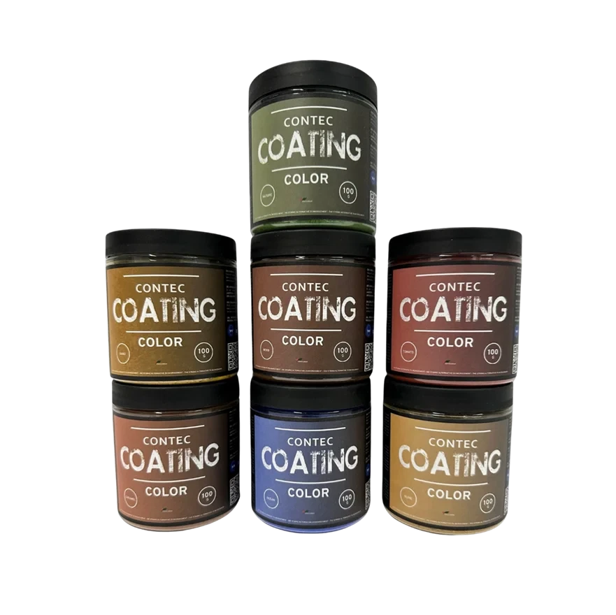 Content Coating Color - Farvepigment