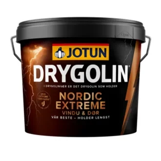 JOTUN DRYGOLIN NORDIC EXTREME Glans 50 - Vindue & Dør