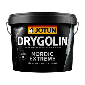 JOTUN DRYGOLIN NORDIC EXTREME Glans 50 - Træbeskyttelse 