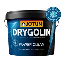 JOTUN DRYGOLIN Power Clean Glans 15 - træbeskyttelse 