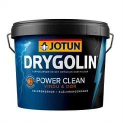JOTUN DRYGOLIN POWER CLEAN Glans 15 - Vindue & Dør