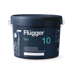 Flügger Iso 10 Isolermaling - 10 liter.