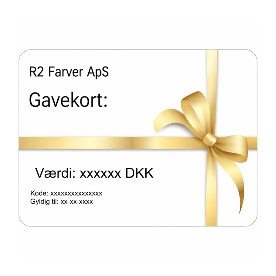 Gavekort