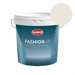 TILBUD: Gjøco Fashion 40 Indendørs Træmaling (Glans 40). Farve: 0486 Silke