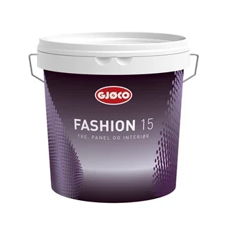 Gjøco Fashion 15 - indendørs trædetaljer