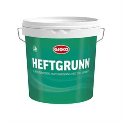 Gjøco - Hæftegrunder, vandfortyndbar
