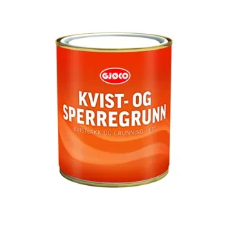 Gjøco - Knast- og Spærregrunder 